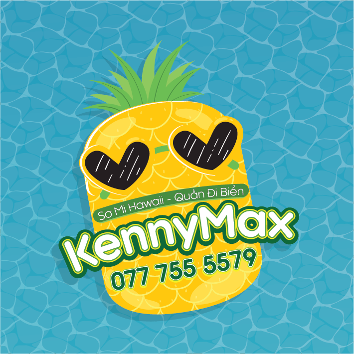 KennyMax - Áo Quần Đi Biển